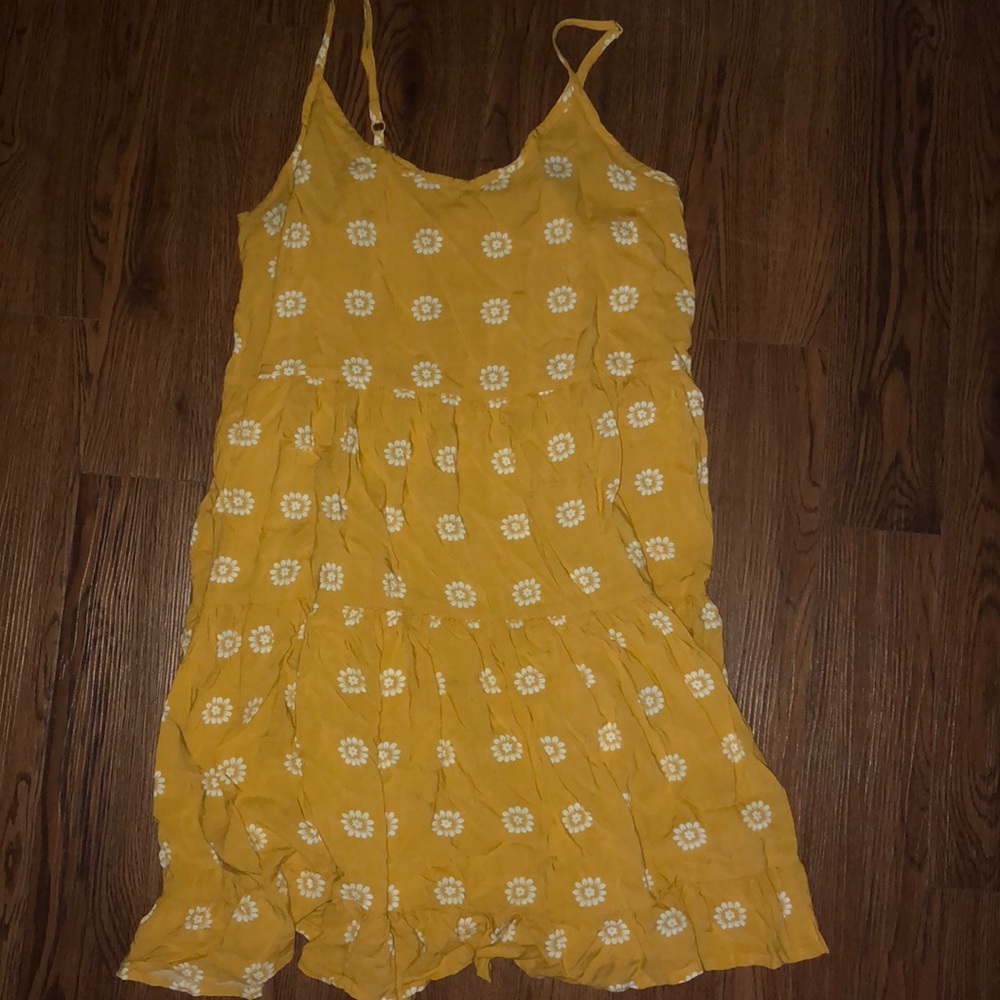 flower dress